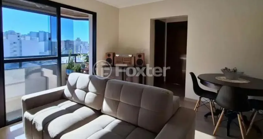 Apartamento com 1 quarto à venda na Rua Andrade Neves, 918, Exposição, Caxias do Sul