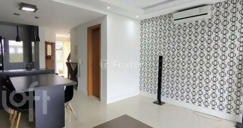 Casa em condomínio fechado com 3 quartos à venda na Rua Dietrich Hilbk, 494, Morro do Espelho, São Leopoldo