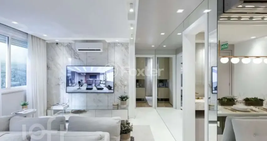 Apartamento com 3 quartos à venda na Rua Sapê, 1020, Passo da Areia, Porto Alegre