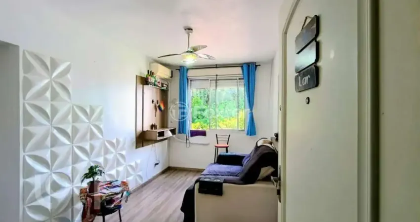 Apartamento com 2 quartos à venda na Rua Tenente Ary Tarrago, 520, Jardim Itu Sabará, Porto Alegre