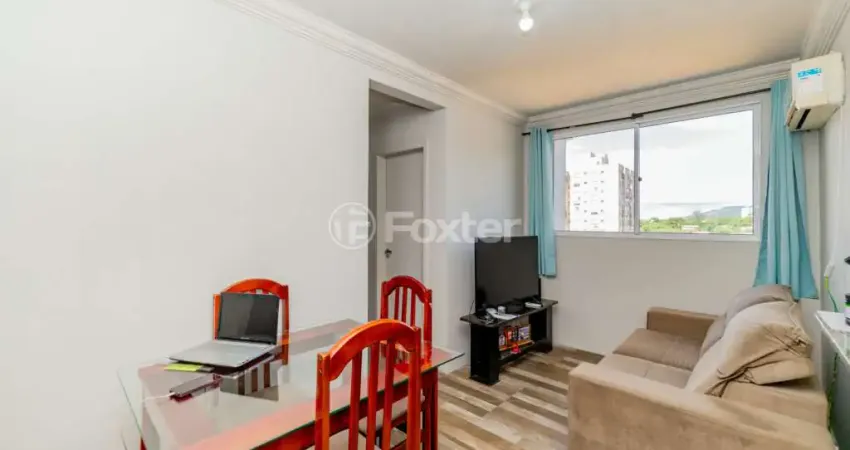 Apartamento com 2 quartos à venda na Rua Coronel Aparício Borges, 910, Partenon, Porto Alegre