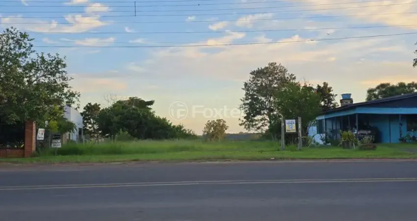 Terreno à venda na Avenida Doutor Pompilio Gomes Sobrinho, s/n, Centro, Glorinha