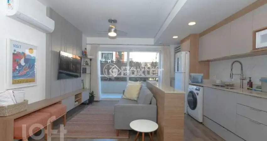 Apartamento com 2 quartos à venda na Rua Carlos Drumond de Andrade, 188, Harmonia, Canoas