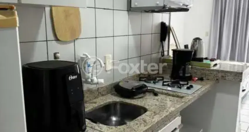 Kitnet / Stúdio à venda na Rua Doutor Antônio Prudente de Moraes, 220, Canasvieiras, Florianópolis