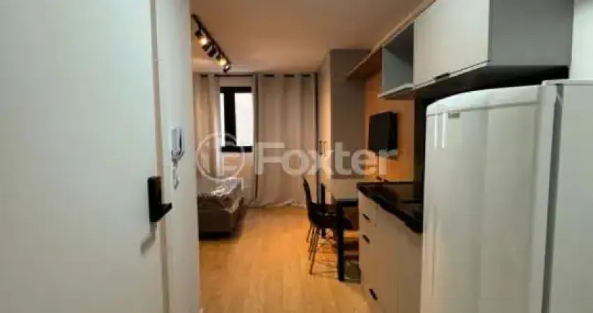 Kitnet / Stúdio à venda na Rua Anita Garibaldi, 1325, Boa Vista, Porto Alegre