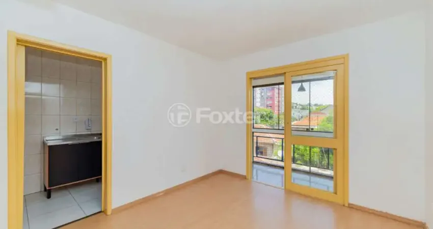 Cobertura com 1 quarto à venda na Rua Teixeira de Freitas, 289, Santo Antônio, Porto Alegre