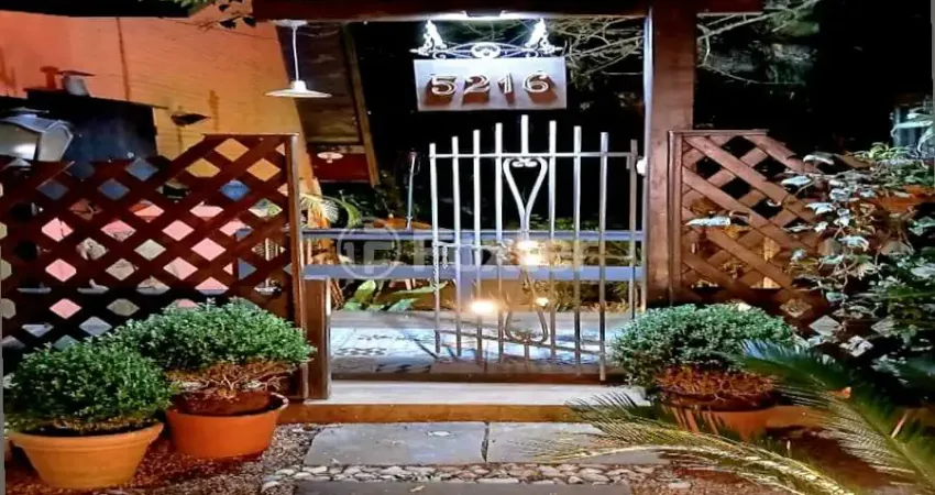 Casa em condomínio fechado com 1 quarto à venda na Rua Roberto Eduardo Xavier, 5216, Vale do Bosque, Gramado