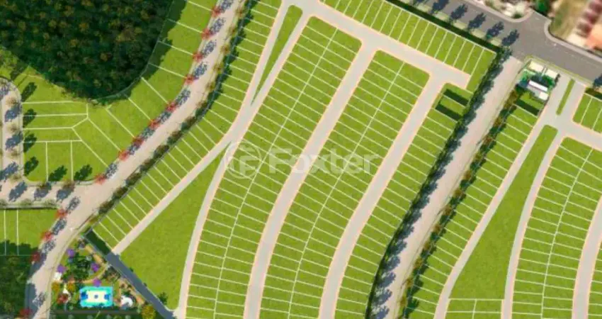 Terreno em condomínio fechado à venda na Rua Vitorino José Goulart, 150, Jardim Krahe, Viamão