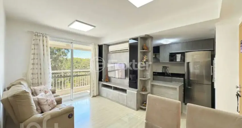 Apartamento com 2 quartos à venda na Rua Mauro Guedes de Oliveira, 251, Jardim Lindóia, Porto Alegre