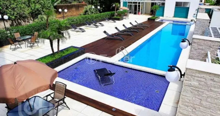 Apartamento com 3 quartos à venda na Rua Acélio Daudt, 30, Passo da Areia, Porto Alegre