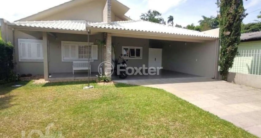 Casa com 3 quartos à venda na Rua São Nicolau, 241, Primavera, Novo Hamburgo