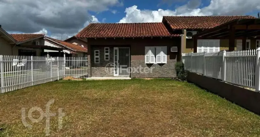 Casa com 2 quartos à venda na Rua Aracaju, 360, Passos dos Ferreiros, Gravataí