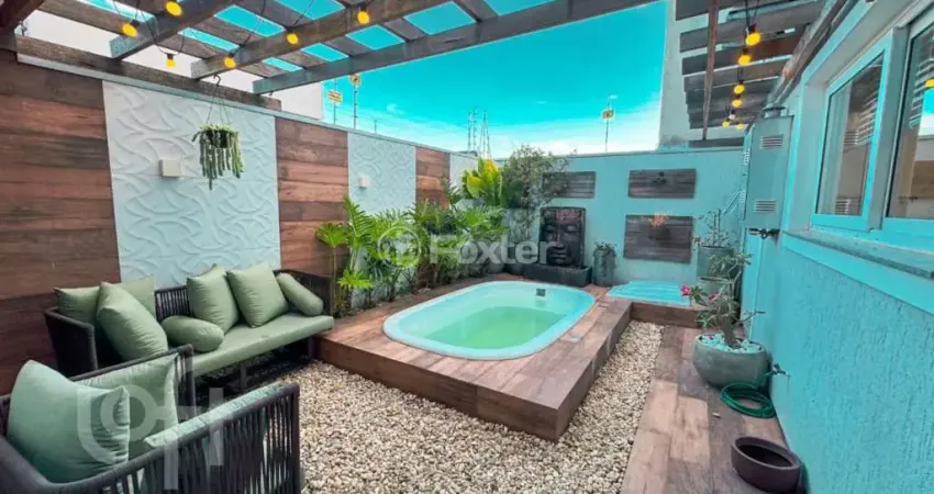 Casa com 3 quartos à venda na Rua Henrique Kranen Filho, 85, Estância Velha, Canoas