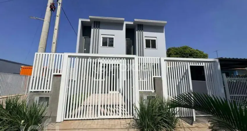 Casa com 2 quartos à venda na Rua Querência, 561, Dona Mercedes, Gravataí
