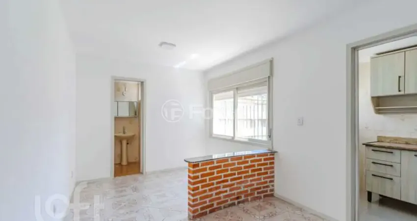 Apartamento com 1 quarto à venda na Rua Silveiro, 352, Menino Deus, Porto Alegre