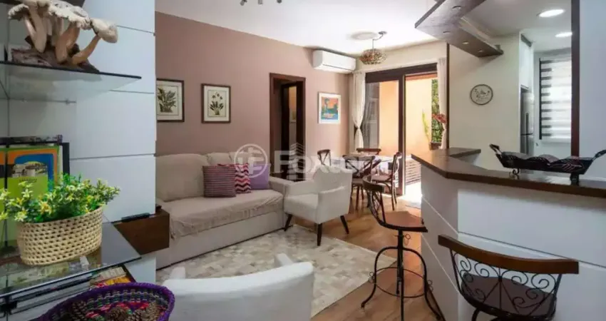 Apartamento com 2 quartos à venda na Rua Das Maravilhas, 205, Vila Suiça, Gramado