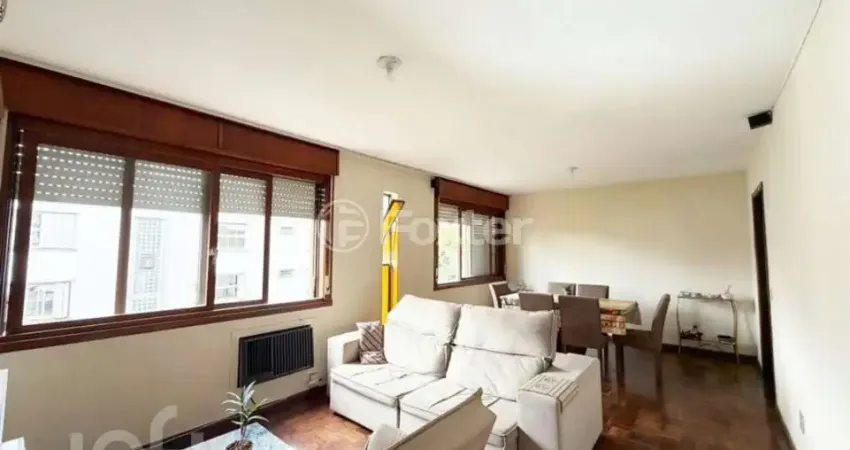 Apartamento com 3 quartos à venda na Rua Felipe de Oliveira, 705, Petrópolis, Porto Alegre