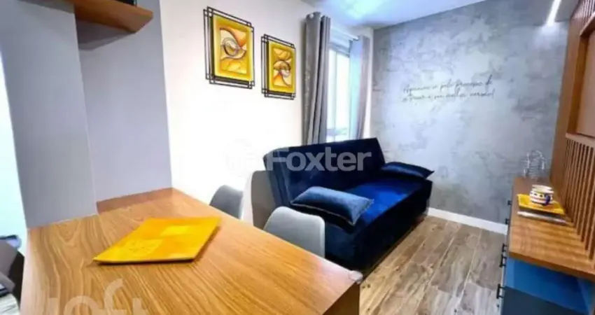 Kitnet / Stúdio à venda na Rua Pedro Ivo, 15, Centro, Florianópolis