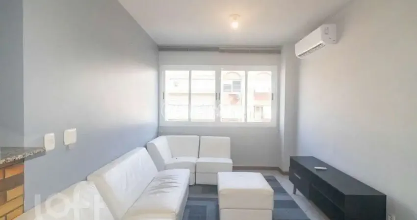 Apartamento com 1 quarto à venda na Rua Veador Porto, 650, Santana, Porto Alegre