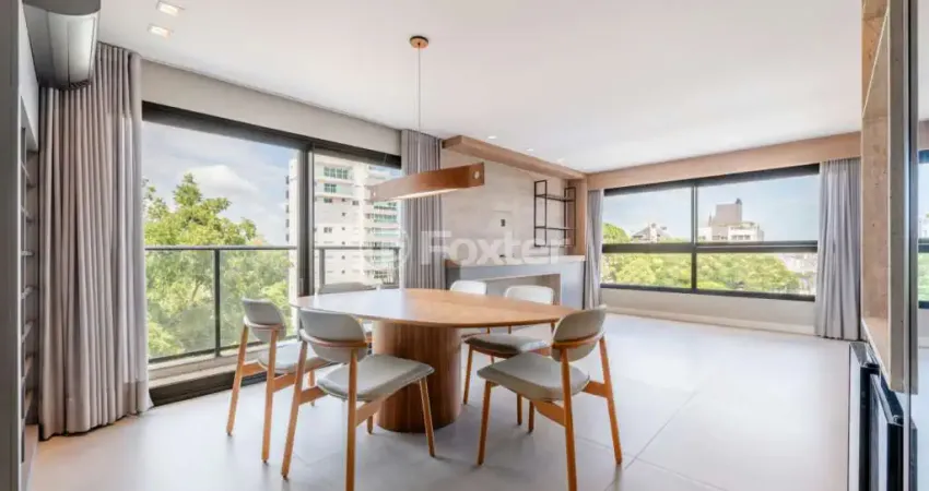 Apartamento com 3 quartos à venda na Rua Coronel Bordini, 1655, Rio Branco, Porto Alegre