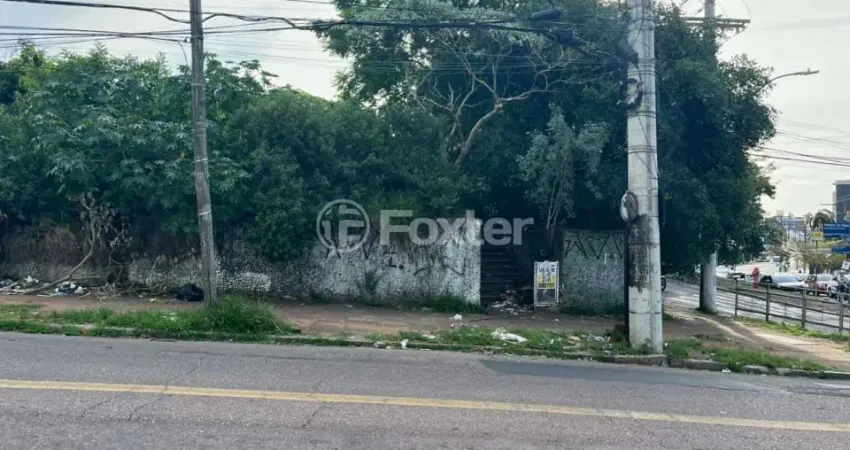 Terreno comercial à venda na Rua Corrêa Lima, 14, Santa Tereza, Porto Alegre