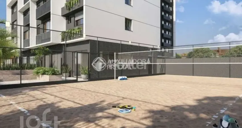 Apartamento com 1 quarto à venda na Rua São Josemaria Escriva, 585, Jardim do Salso, Porto Alegre