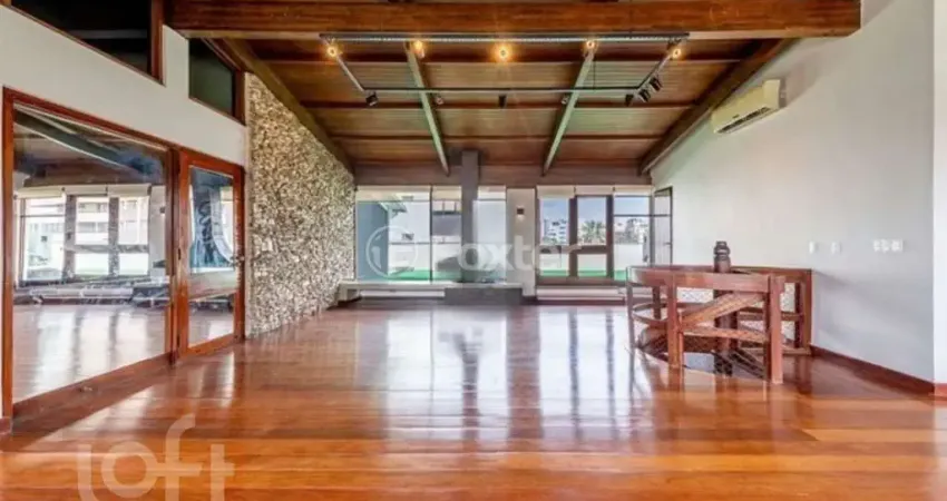 Cobertura com 5 quartos à venda na Rua Hilário Ribeiro, 187, Moinhos de Vento, Porto Alegre