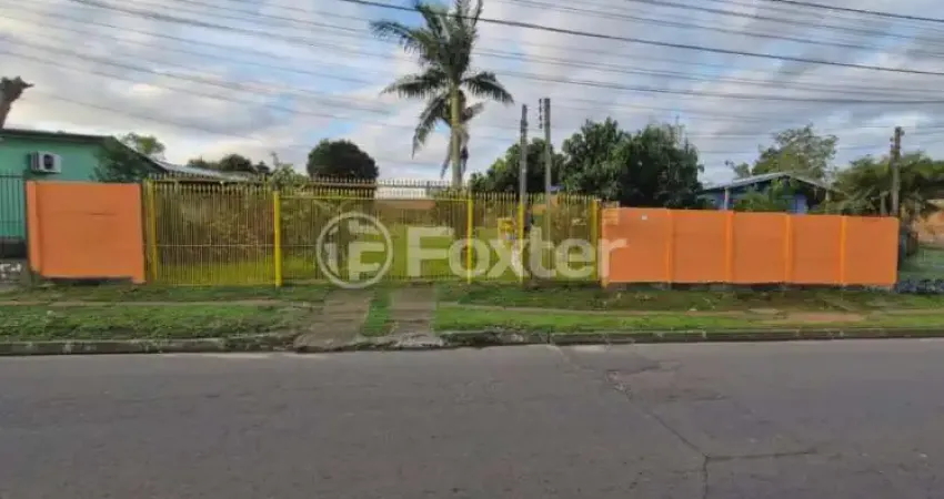 Terreno comercial à venda na Rua Selso Fidélis Jardim, 550, Olaria, Canoas
