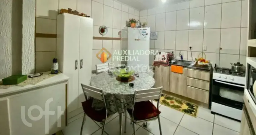 Casa com 2 quartos à venda na Rua da Amizade, 32, Estância Velha, Canoas