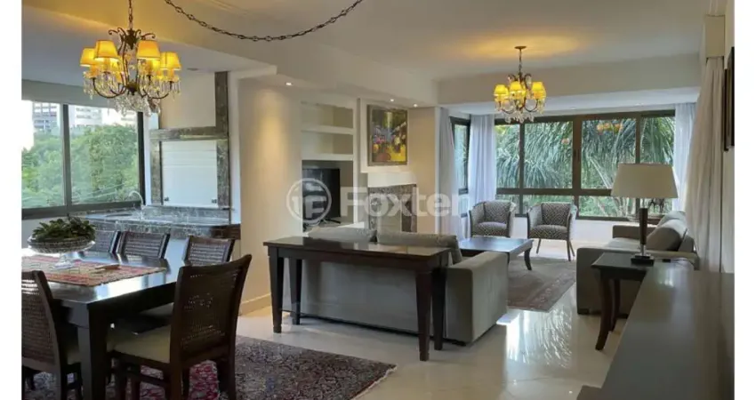 Apartamento com 3 quartos à venda na Alameda Emílio de Menezes, 80, Três Figueiras, Porto Alegre