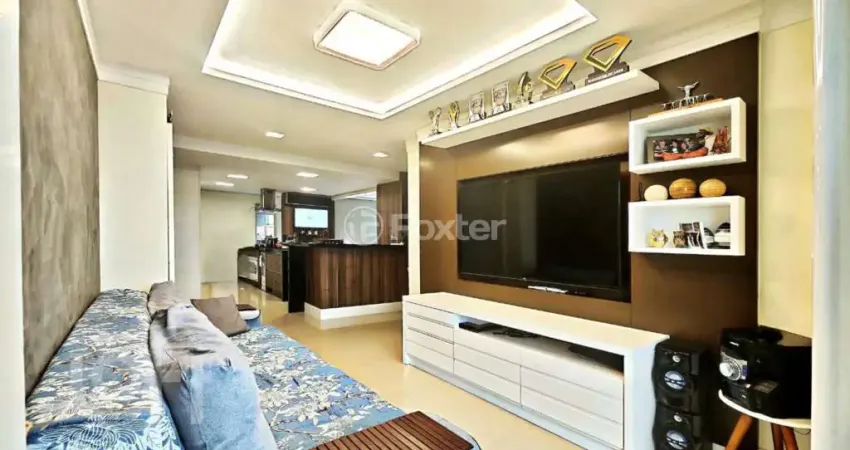 Apartamento com 4 quartos à venda na Rua do Iano, 244, Barreiros, São José