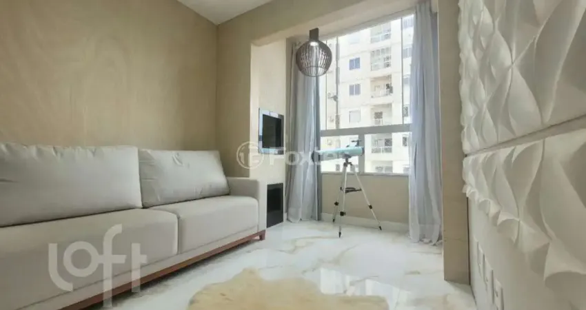 Apartamento com 2 quartos à venda na Rua Reverendo Olavo Nunes, 270, Parque Santa Fé, Porto Alegre