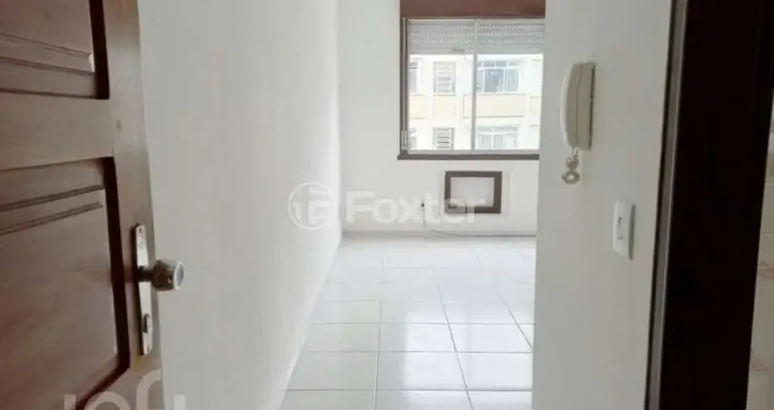 Cobertura com 1 quarto à venda na Rua Coronel Feijó, 557, São João, Porto Alegre