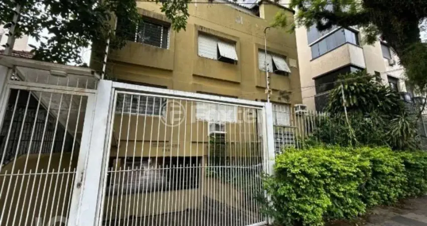 Apartamento com 1 quarto à venda na Rua Luiz de Camões, 635, Santo Antônio, Porto Alegre