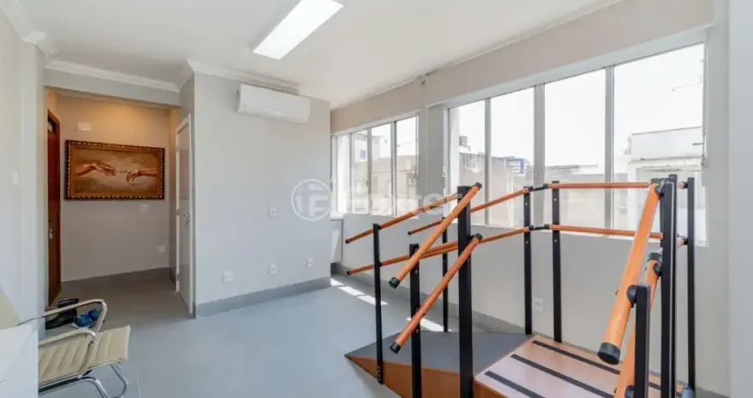 Sala comercial com 1 sala à venda na Avenida Alberto Bins, 325, Centro Histórico, Porto Alegre