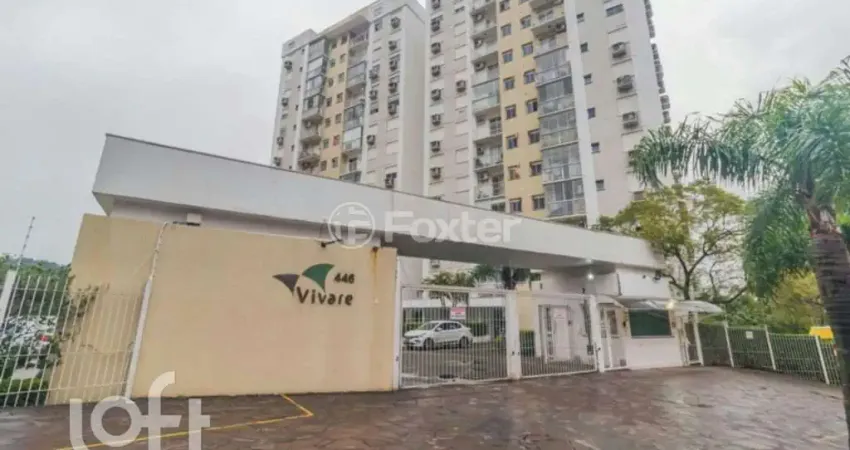 Apartamento com 3 quartos à venda na Rua Abram Goldsztein, 446, Jardim Carvalho, Porto Alegre