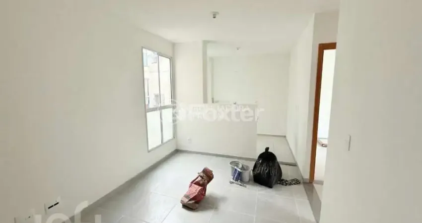 Apartamento com 2 quartos à venda na Rua Nove de Julho, 412, São Luiz, Gravataí