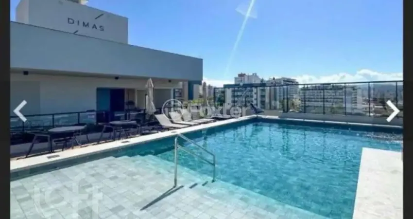 Apartamento com 1 quarto à venda na Rua Professora Otília Cruz, 48, Jardim Atlântico, Florianópolis