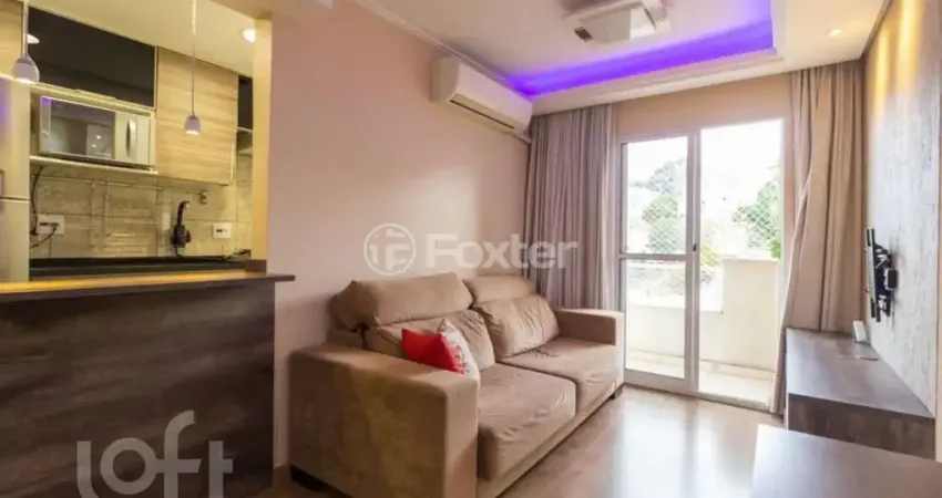 Apartamento com 3 quartos à venda na Avenida Teresópolis, 2255, Teresópolis, Porto Alegre