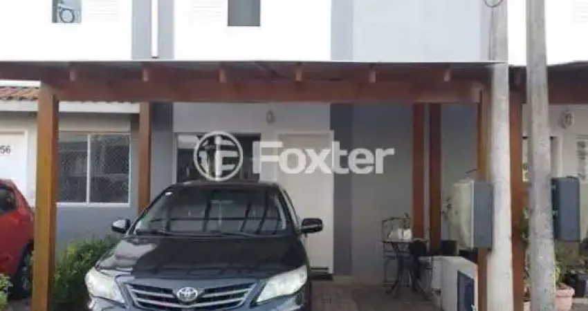 Casa em condomínio fechado com 2 quartos à venda na Rua dos Guaramirins, 303, Igara, Canoas