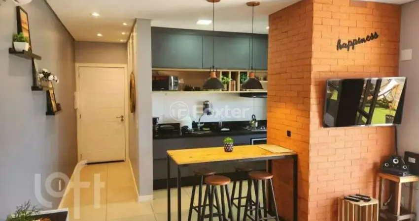 Cobertura com 1 quarto à venda na Rua Heloisa Rojo Machado, 111, Campeche, Florianópolis