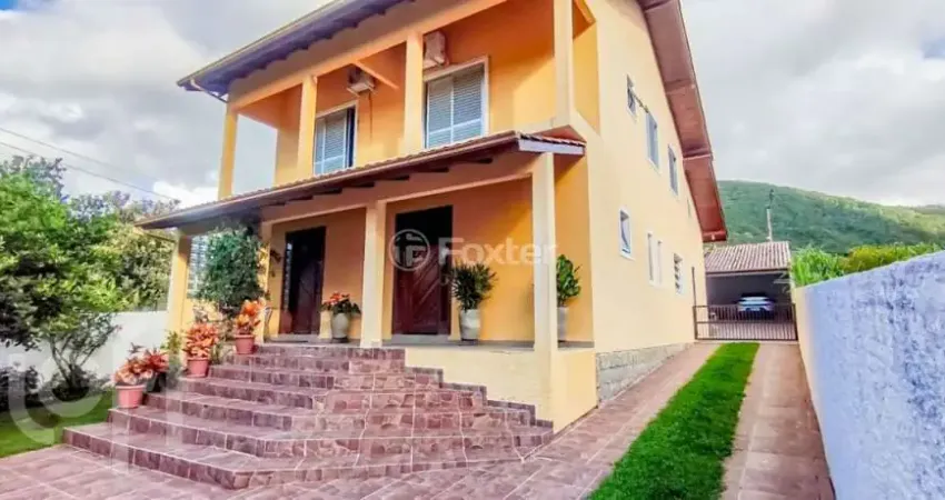 Casa com 4 quartos à venda na Rua Aldo Queiroz, 387, Santo Antônio de Lisboa, Florianópolis