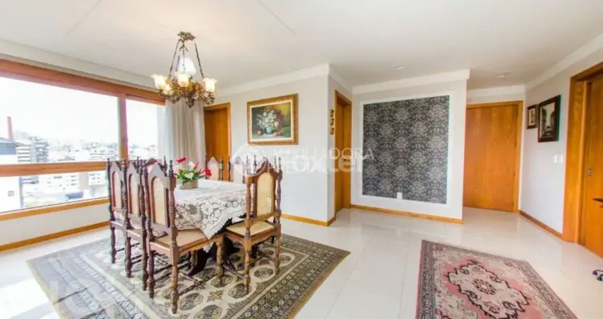 Apartamento com 3 quartos à venda na Rua Felicíssimo de Azevedo, 1051, Auxiliadora, Porto Alegre