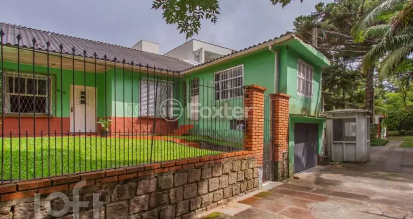Casa com 3 quartos à venda na Travessa Vileta, 340, Jardim Botânico, Porto Alegre