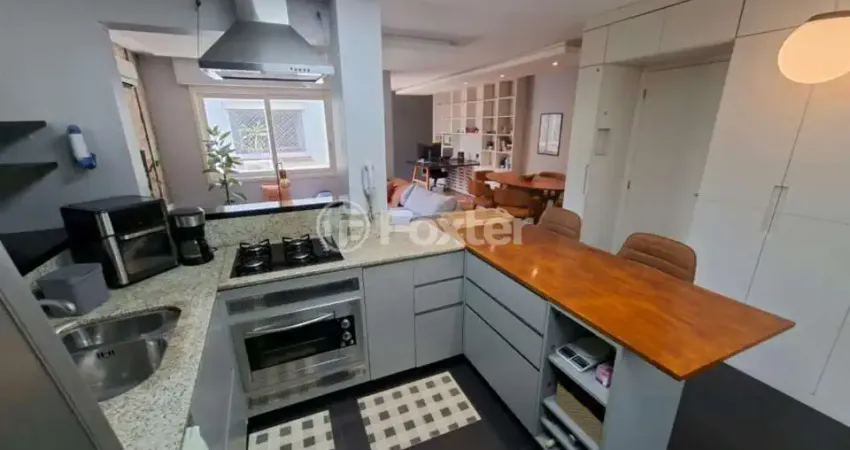 Apartamento com 2 quartos à venda na Rua Ramiro Barcelos, 929, Bom Fim, Porto Alegre