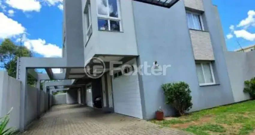 Casa em condomínio fechado com 2 quartos à venda na Rua Dante Salvador, 544, Desvio Rizzo, Caxias do Sul