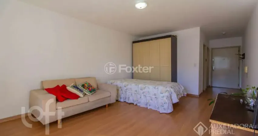 Apartamento com 1 quarto à venda na Rua Santo Antônio, 590, Floresta, Porto Alegre
