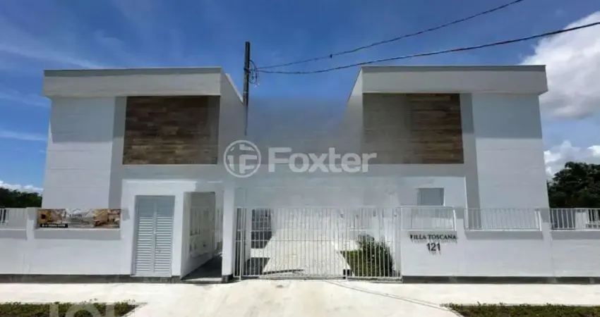 Casa em condomínio fechado com 2 quartos à venda na Rua Orlando João da Rosa, 121, Nova Palhoça, Palhoça