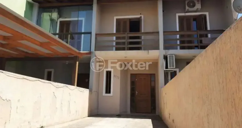 Casa com 2 quartos à venda na Avenida Senador Teotônio Brandão Vilela, 1178, Parque Granja Esperança, Cachoeirinha