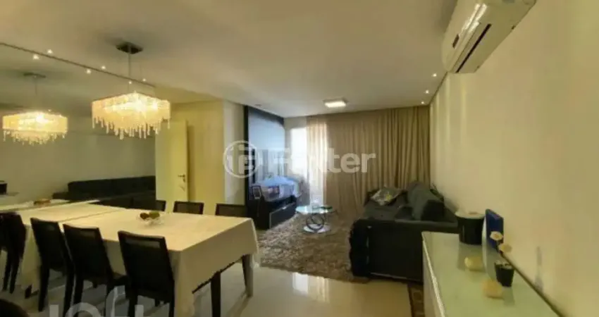 Apartamento com 4 quartos à venda na Rua Pastor William Richard Schisler Filho, 900, Itacorubi, Florianópolis